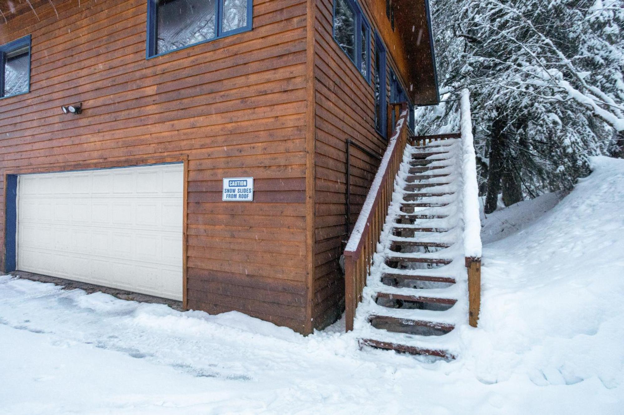 Appartement Darwin'S à Girdwood Extérieur photo