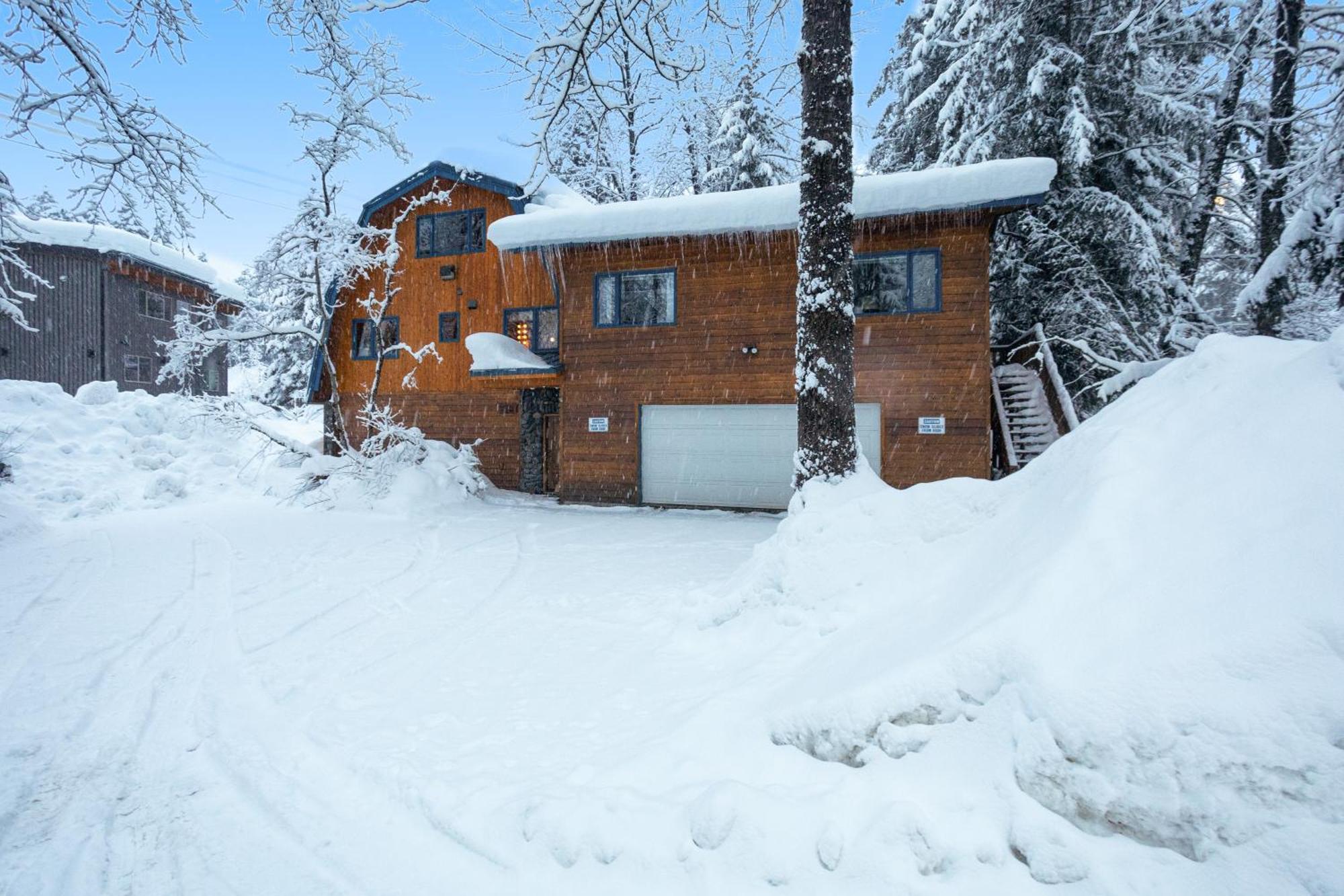 Appartement Darwin'S à Girdwood Extérieur photo