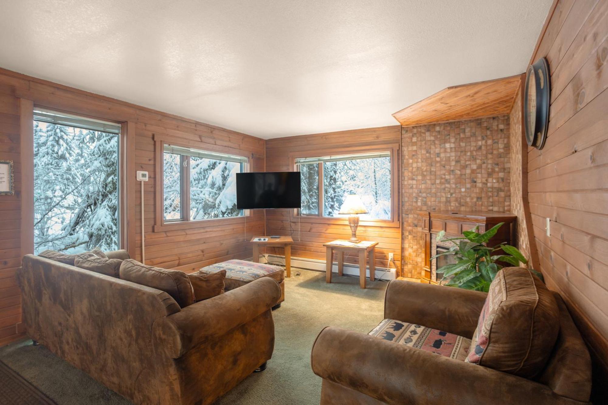 Appartement Darwin'S à Girdwood Extérieur photo