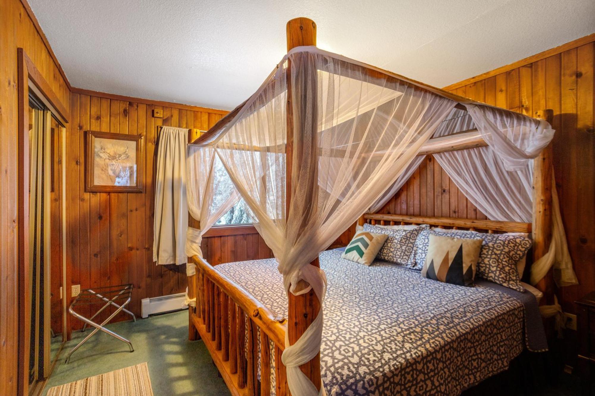 Appartement Darwin'S à Girdwood Extérieur photo