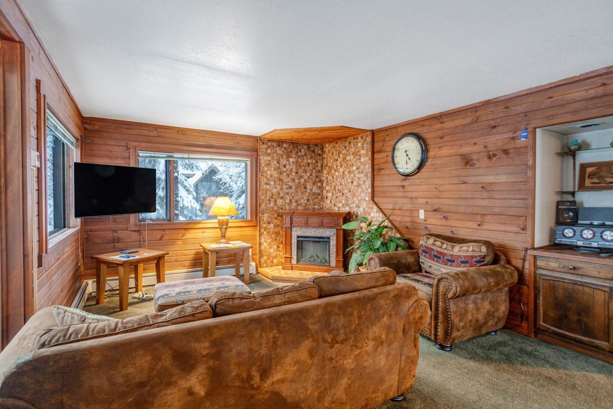 Appartement Darwin'S à Girdwood Extérieur photo