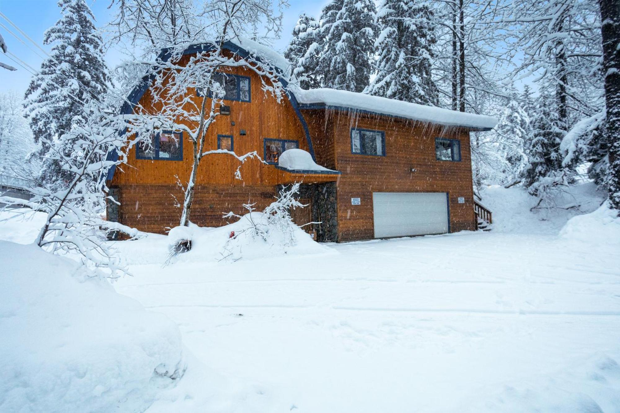 Appartement Darwin'S à Girdwood Extérieur photo